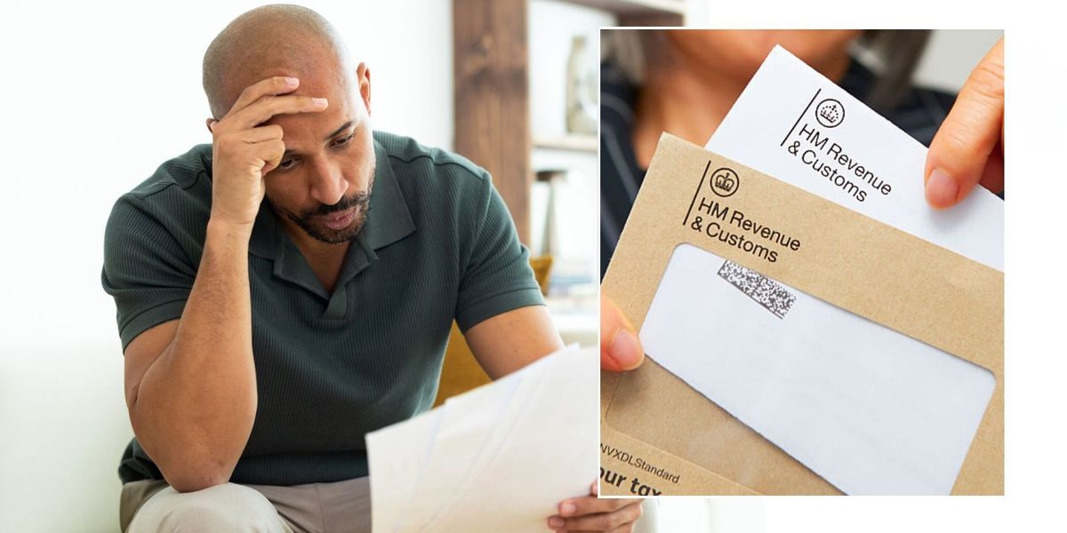 HMRC 'catching' landlords in £100million tax crackdown after sending out 'nudge letters'