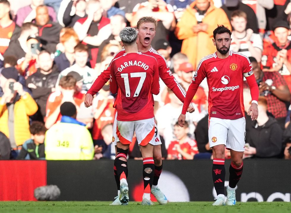 Man Utd Brentford
