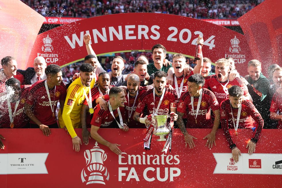 Man Utd FA Cup