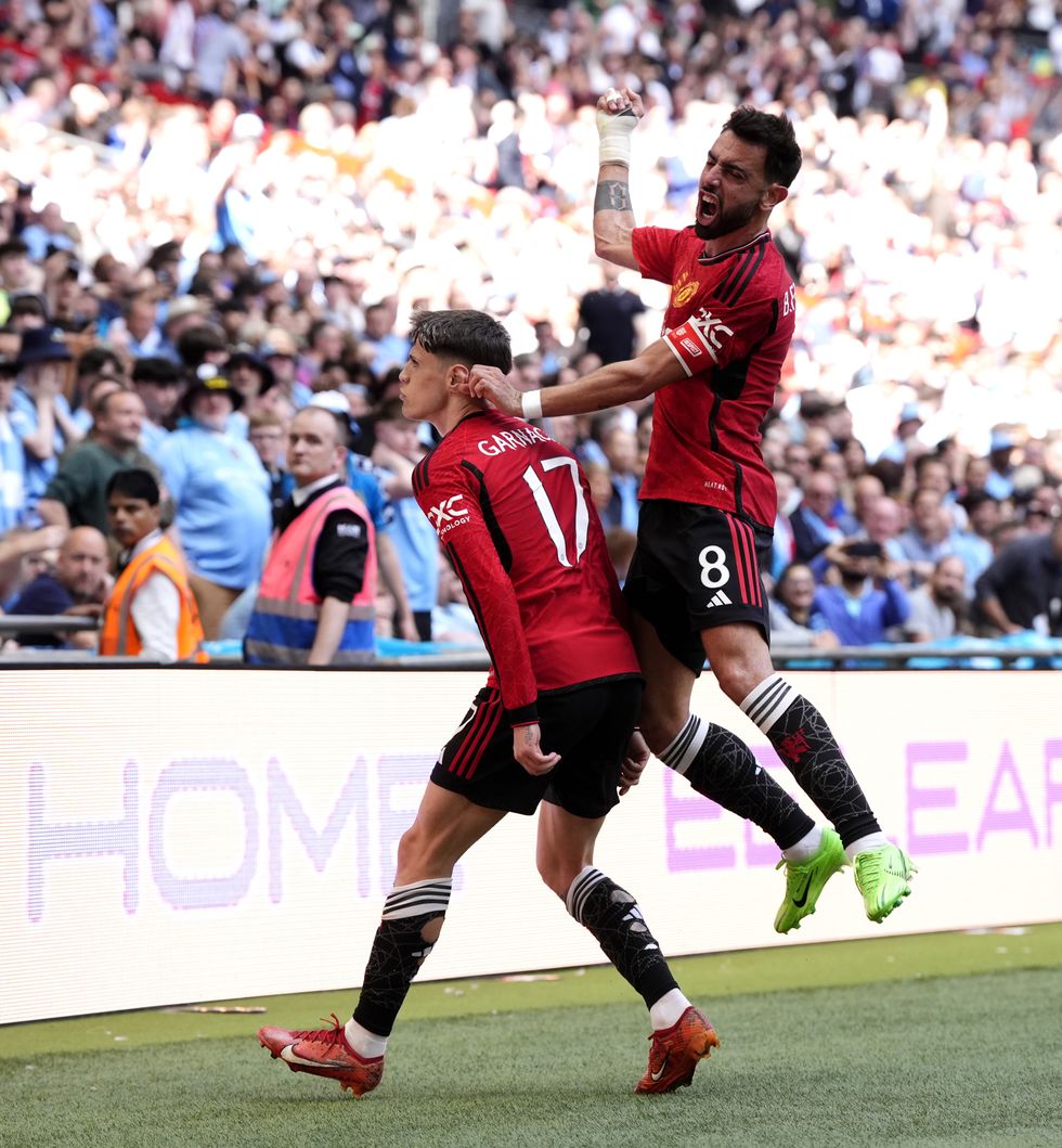 Man Utd Man City