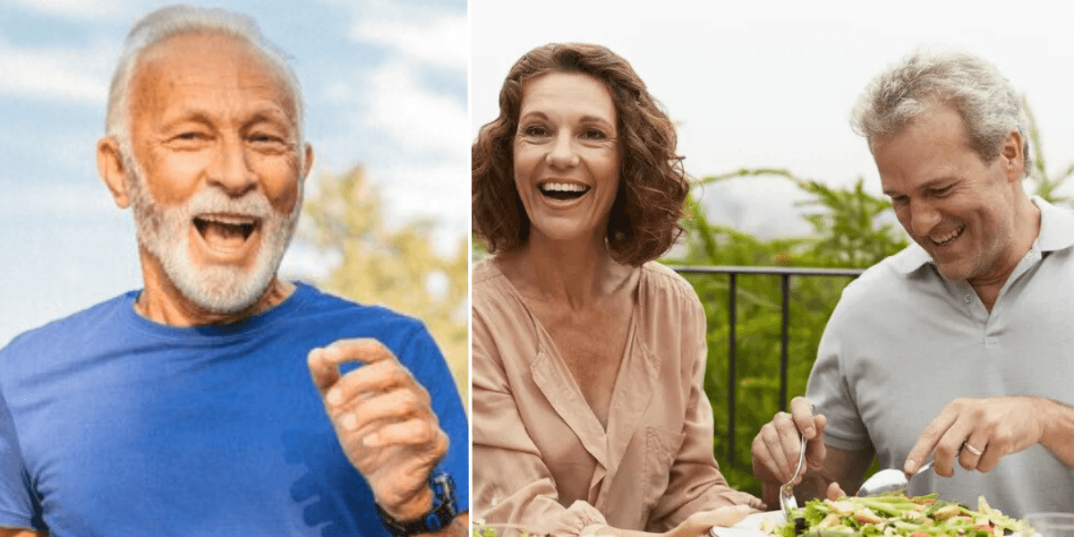Must-do lifestyle changes that have nothing to do with what you eat can boost your longevity