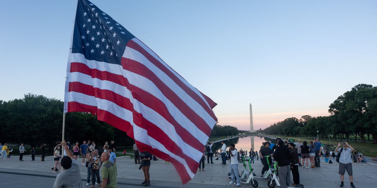 I'm a proud American. In what world is 'Yank' racist? Britain seems to have forgotten a fundamental lesson