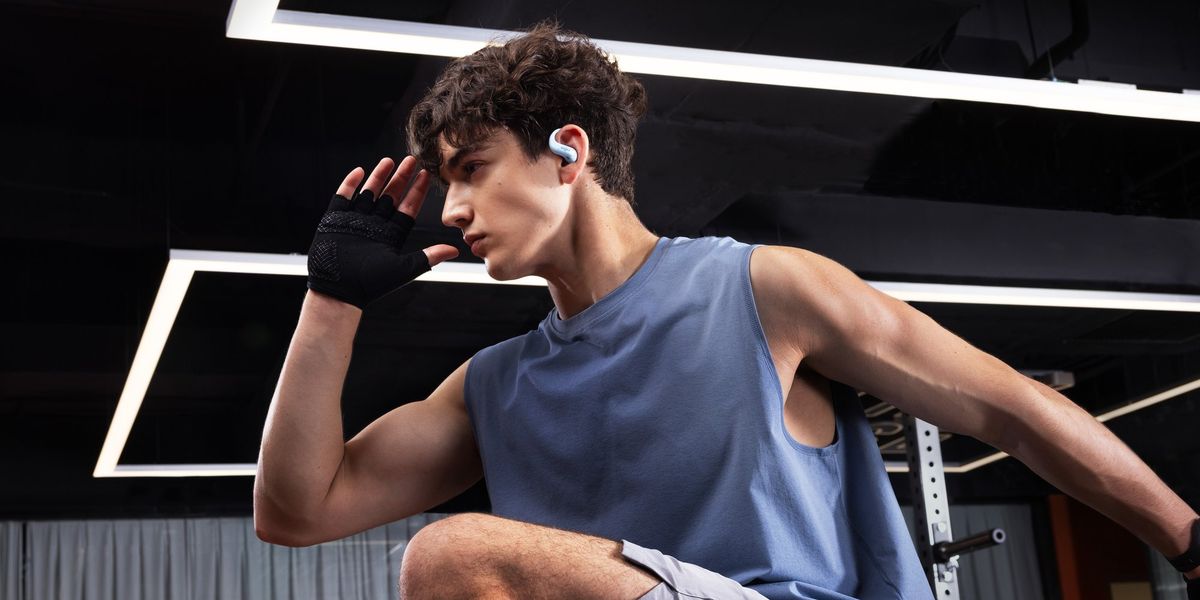 Shokz launches its lightest-ever earbuds with 36-hour battery life for under £130