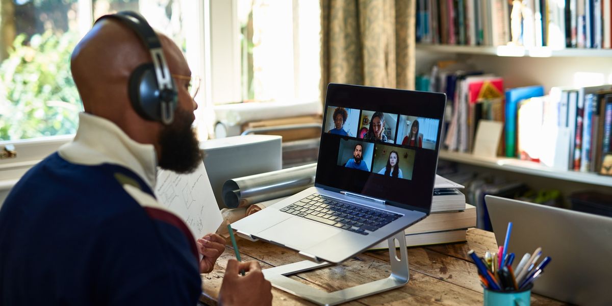 Nearly 4,000 civil servants NEVER have to go into the office as thousands on permanent work from home contracts