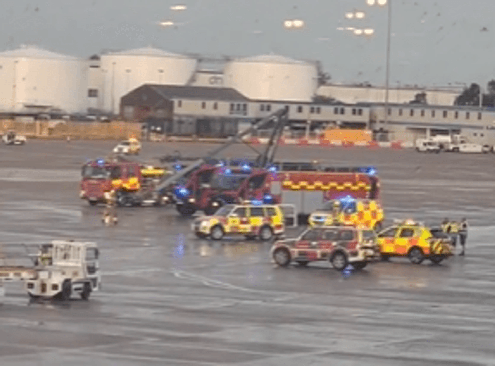 Manchester Airport