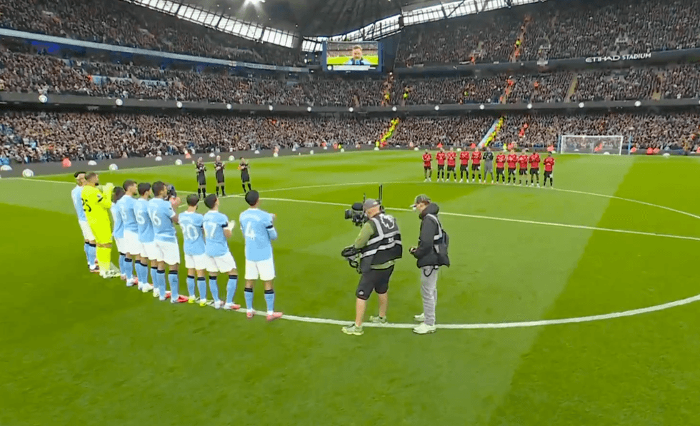 Manchester City Manchester United
