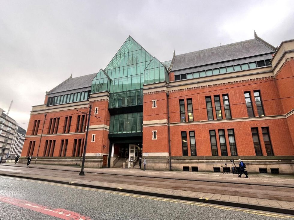 Manchester Crown Court