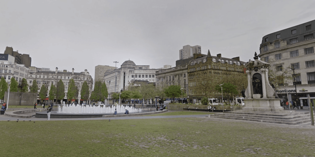 Afghan man charged with rape and sexual assault of 17-year-old girl
