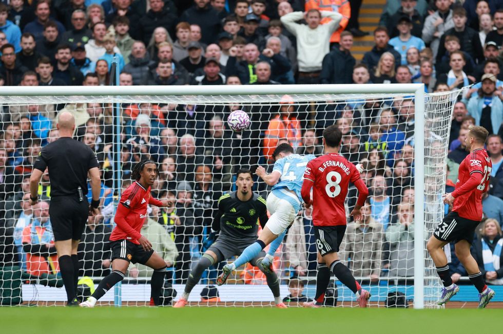 Manchester United Manchester City