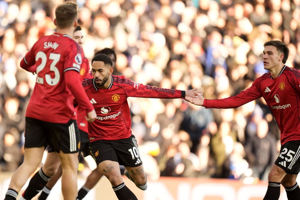 Manchester United vs Leeds United