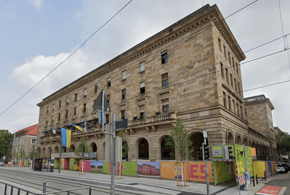 Mannheim City Hall