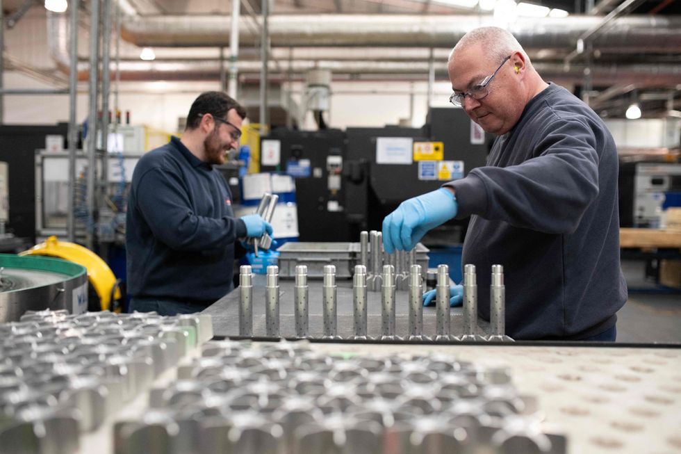 Manufacturers