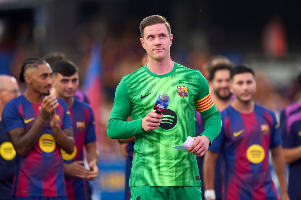 Marc-Andre Ter Stegen