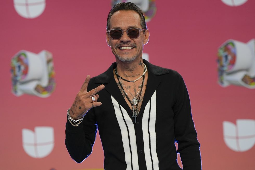 Marc Anthony