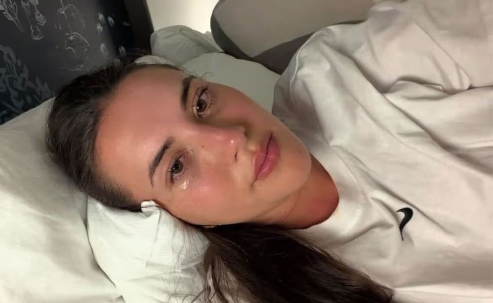 Marcus Rashford's girlfriend Lucia Loi has shared an emotional account of her battle with endometriosis, revealing she broke down in tears after the condition forced her to miss a close friend's birthday celebration