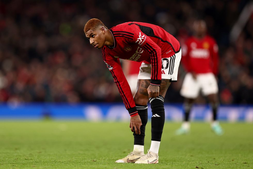 Marcus Rashford