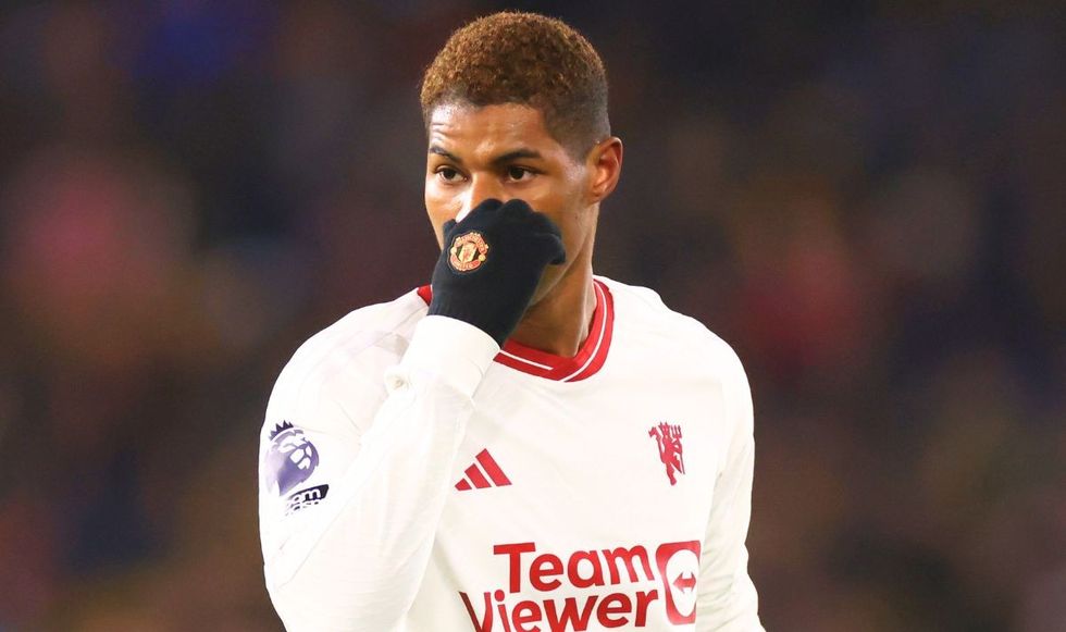 Marcus Rashford