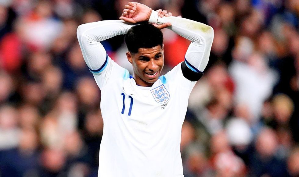 Marcus Rashford