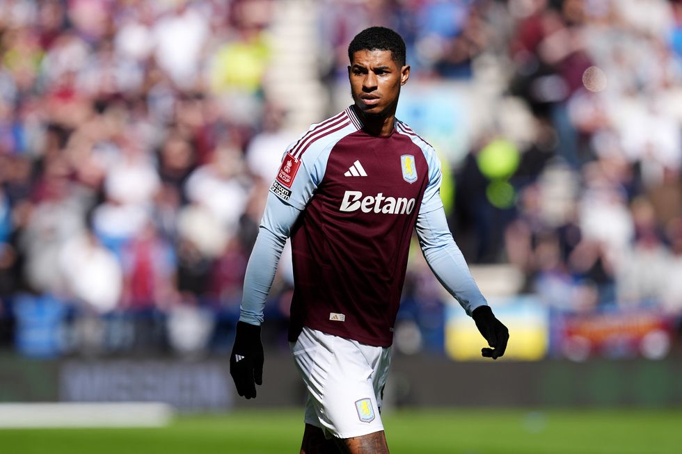 Marcus Rashford