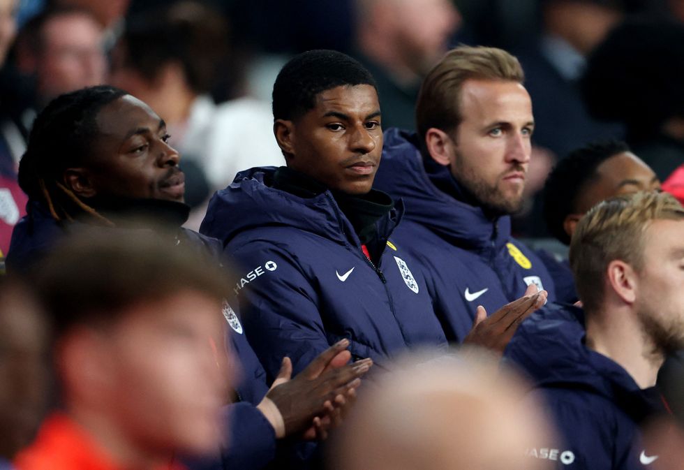 Marcus Rashford