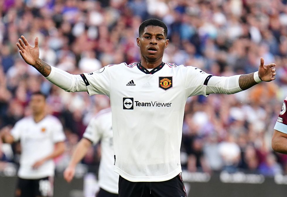 Marcus Rashford