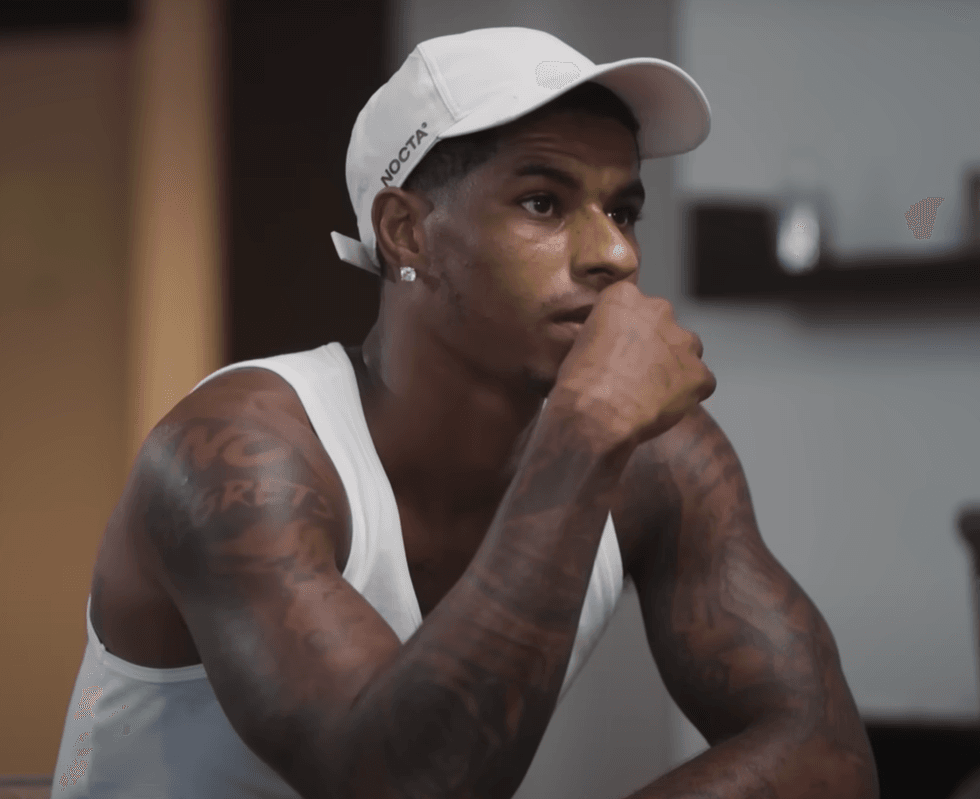 Marcus Rashford