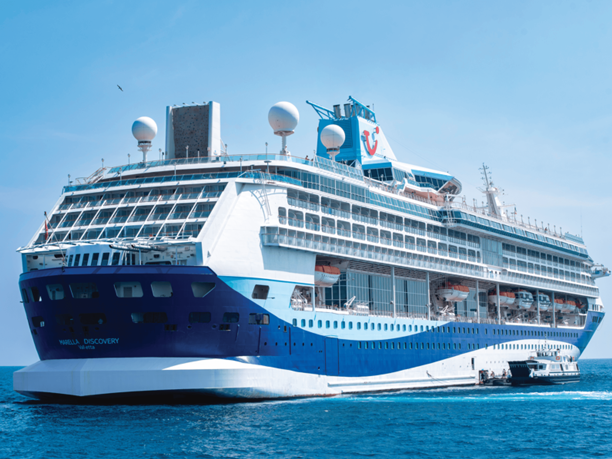 Marella Cruise ship