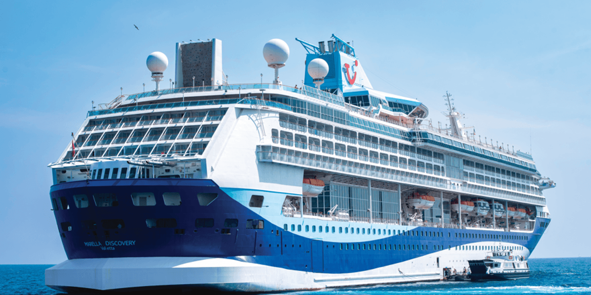 Marella Cruises: Chart-topping 80s singer to headline TUI's iconic themed cruise ships next year