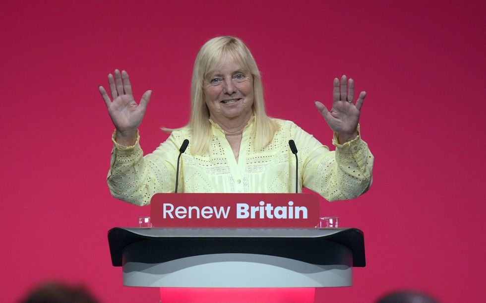 Margaret Aspinall