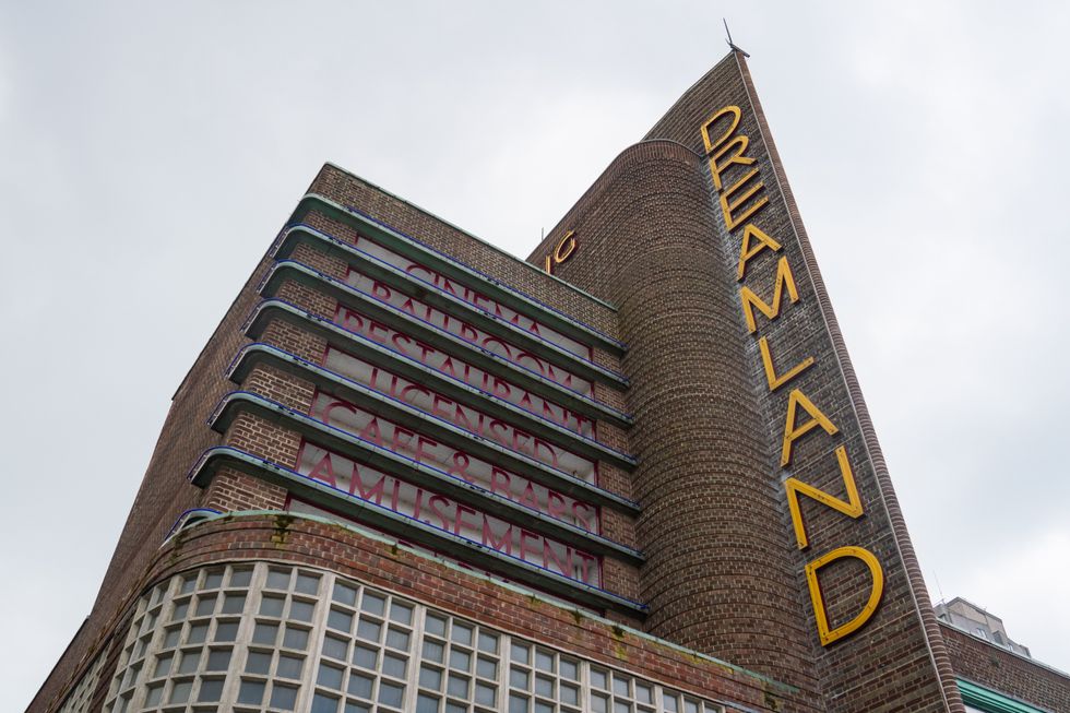 Margate Dreamland