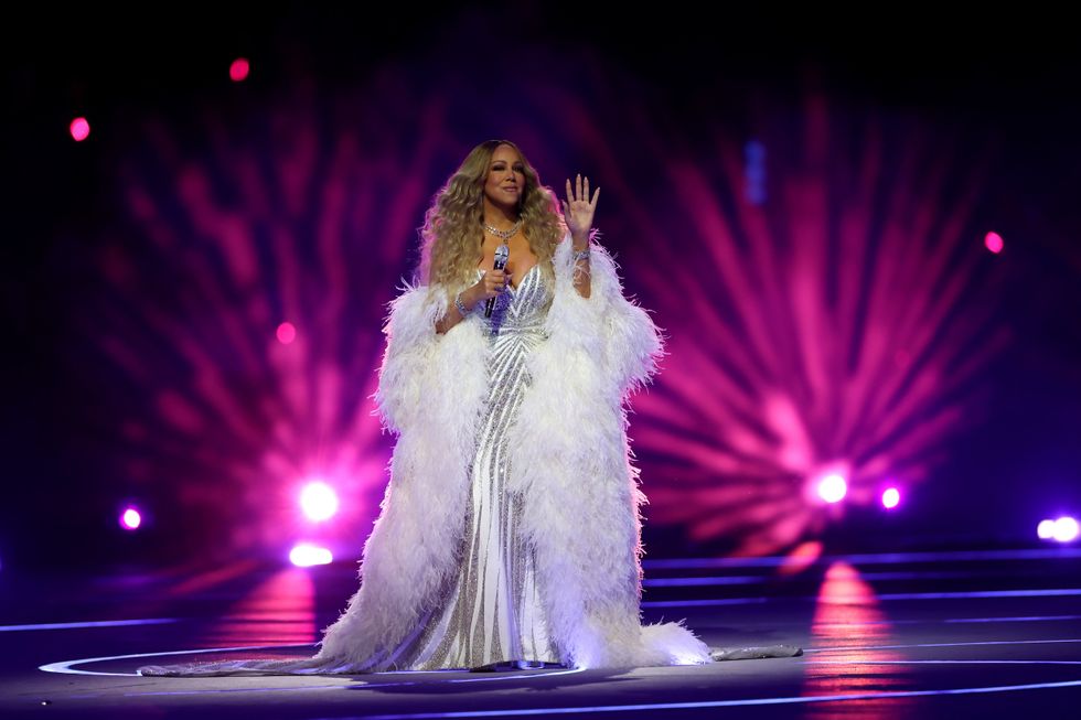 Mariah Carey