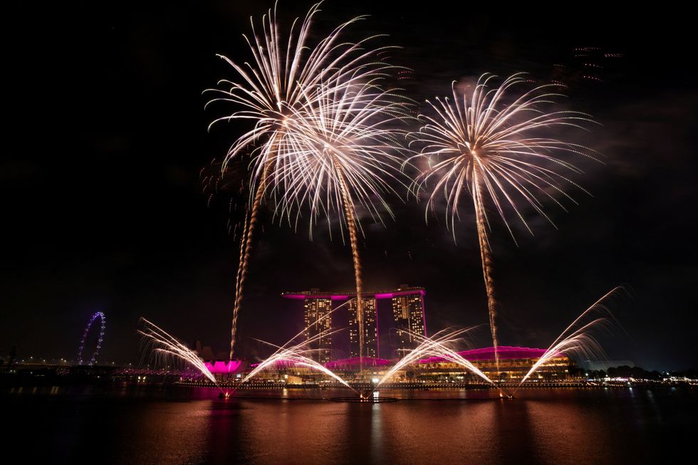 Marina Bay