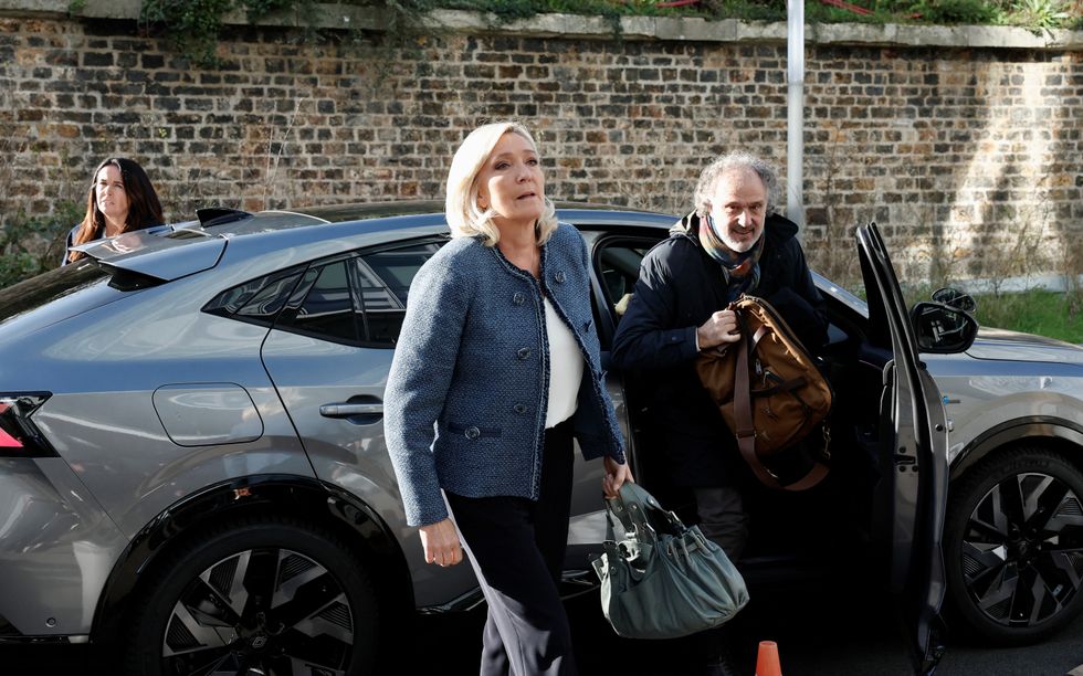 Marine Le Pen
