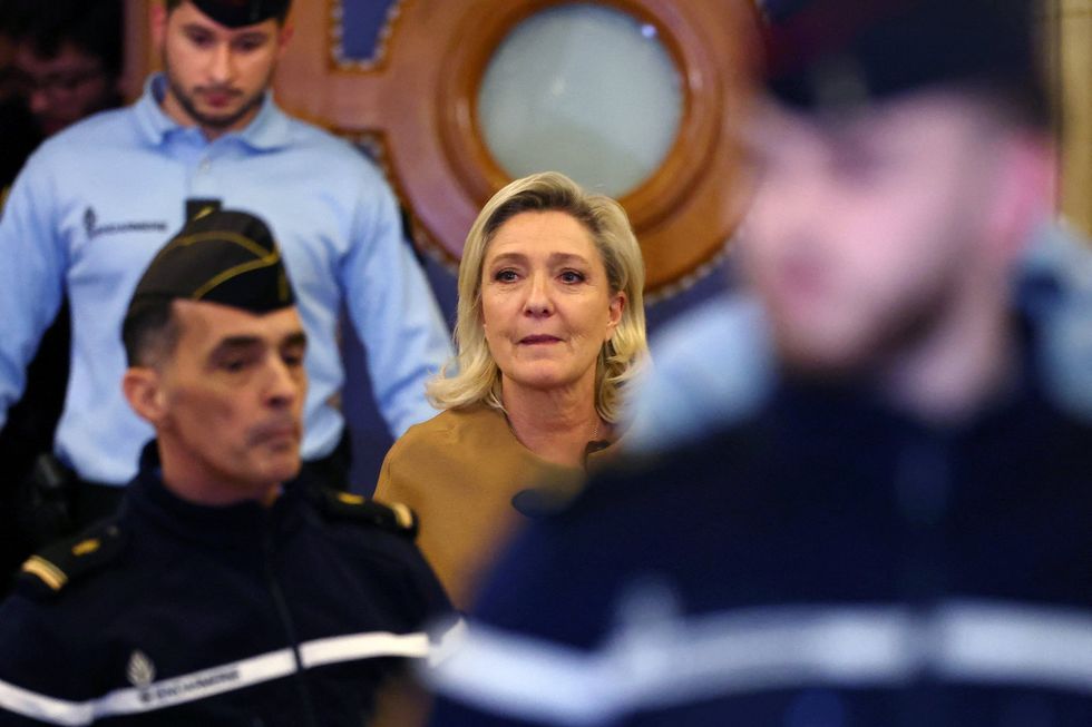 Marine Le Pen