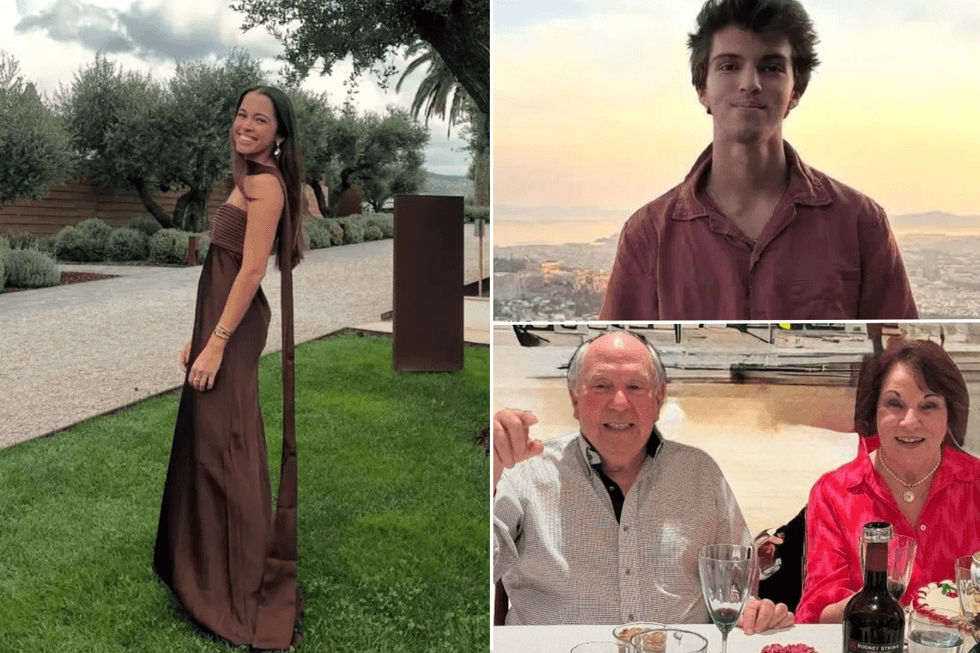 Mario Lamar/Lili Lamar/Sofia Sosa/Christian Sosa