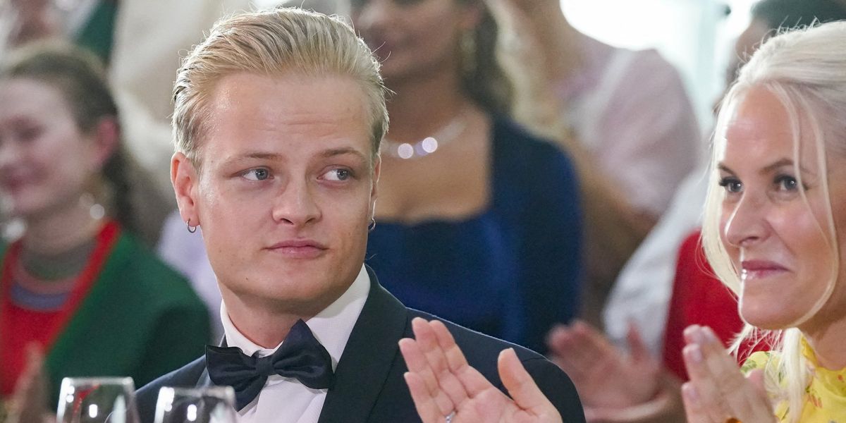 Norway royals release unseen anniversary photos featuring Marius Borg Høiby after rape conviction