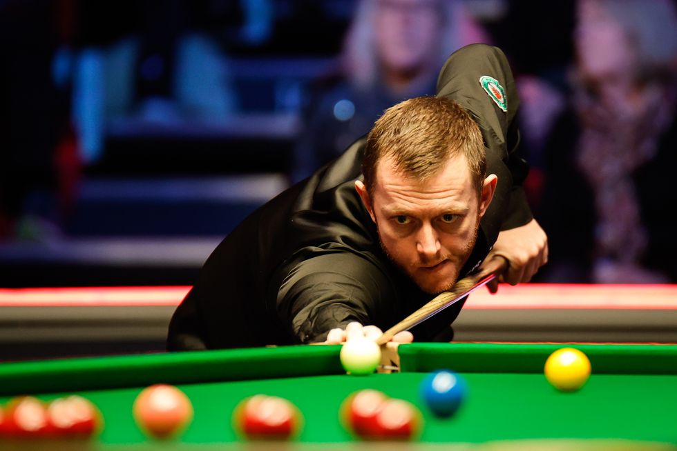 Mark Allen