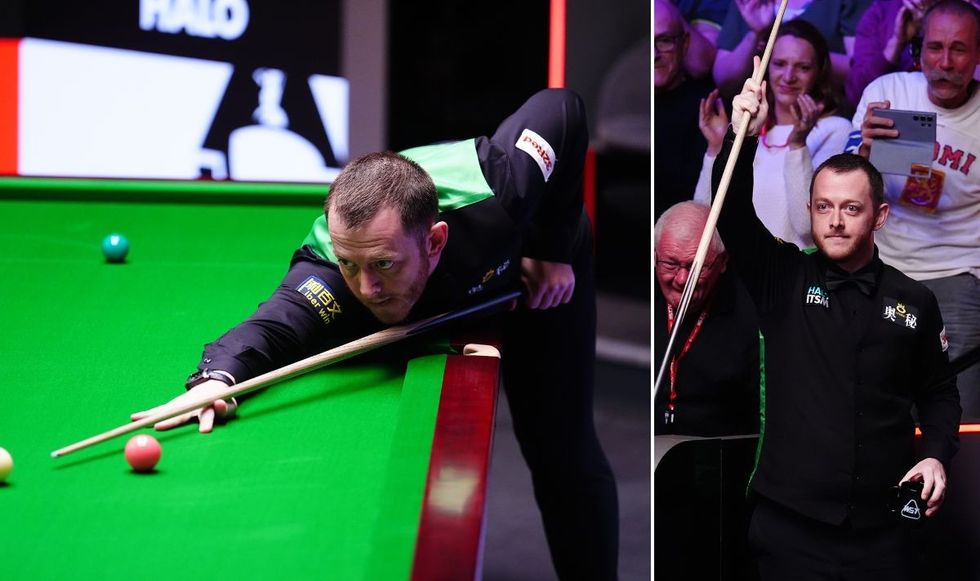 Mark Allen