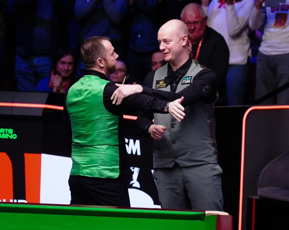 Mark Allen