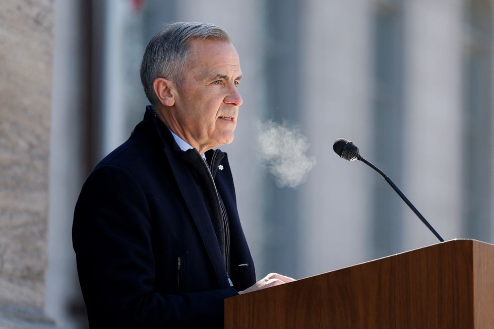 Mark Carney