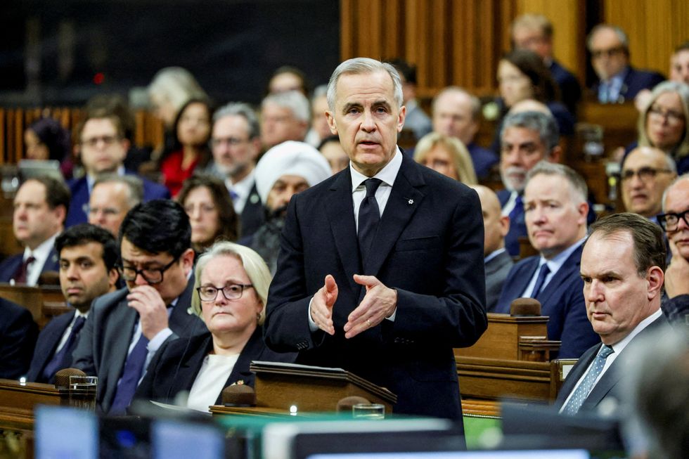 Mark Carney