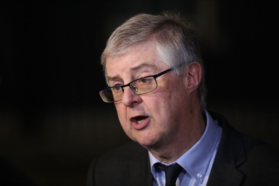 Mark Drakeford