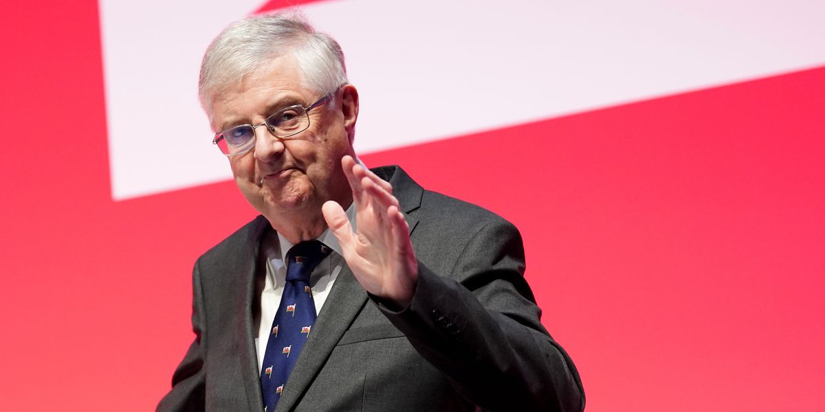Labour's Mark Drakeford forced to admit failing to tell the truth Covid inquiry WhatsApps