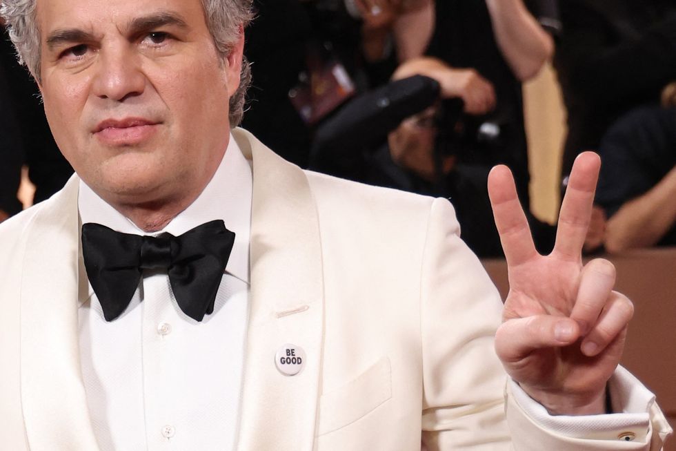 Mark Ruffalo