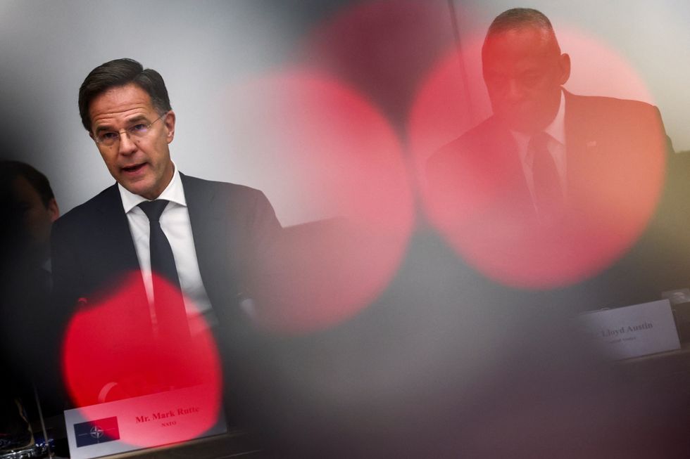 Mark Rutte