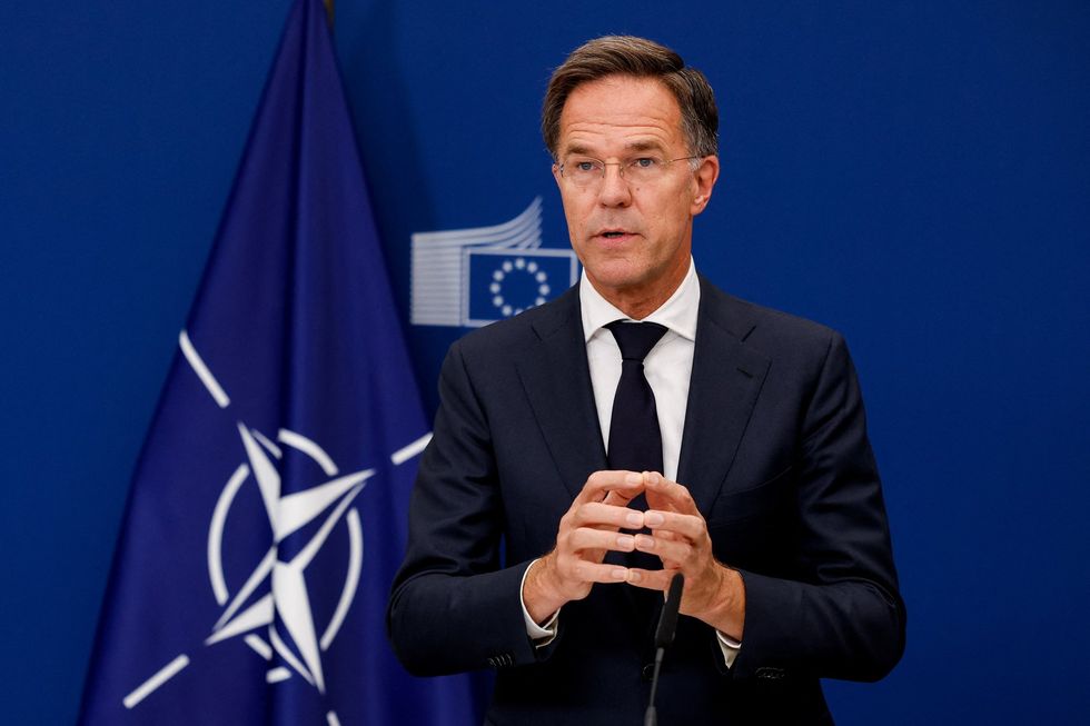 Mark Rutte