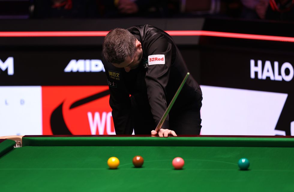 Mark Selby