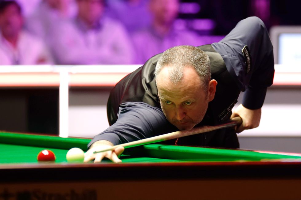 Mark Williams