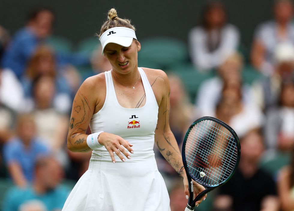 Marketa Vondrousova