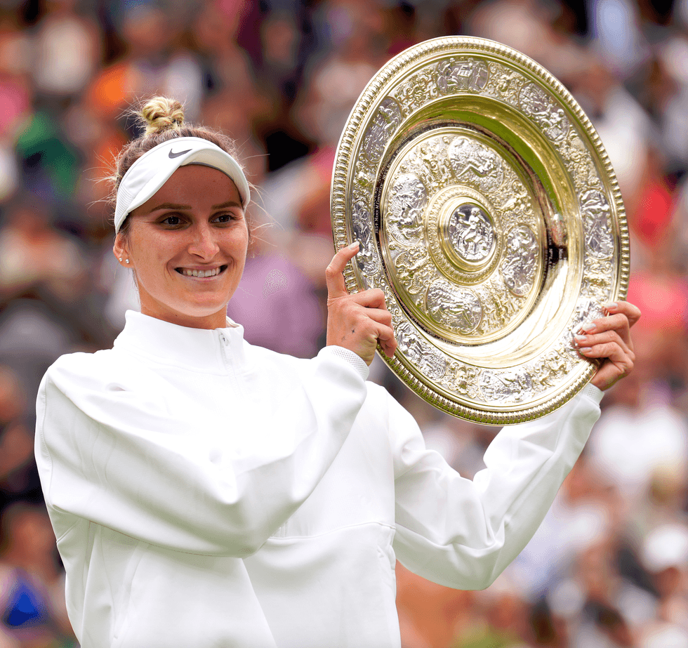 Marketa Vondrousova